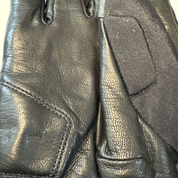 Rev’it Kryptonite 2 GTX FGW092 Mens L/XL Pwr Shield & Goretex Motorcycle Gloves - Picture 10 of 11